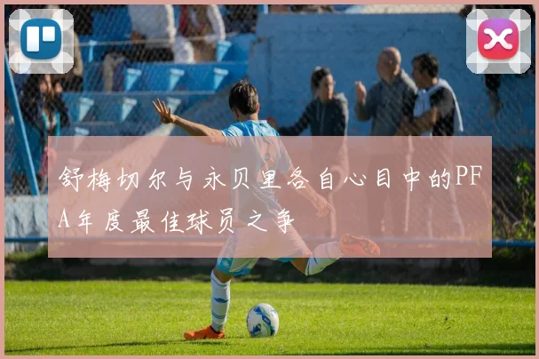 舒梅切尔与永贝里各自心目中的PFA年度最佳球员之争
